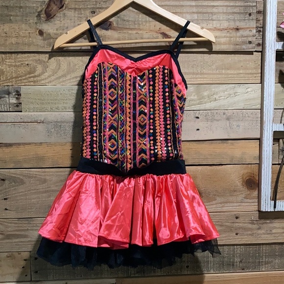 Other - Girls dance costume